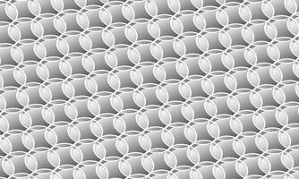 Circle diagonal pattern shape in black and white for background design, brochure, booklet wallpaper. vector
