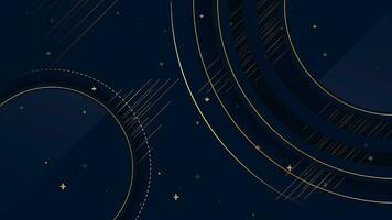 futuristic luxury geometric with beautiful noise, modern innovation graphic background vector