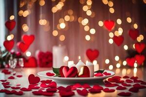 valentine's day is just around the corner and you're probably wondering what to get your. AI-Generated photo