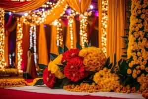 the wedding of aamir khan and rajkummar rajput. AI-Generated photo