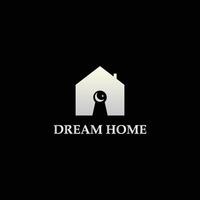 Dream Home Logo And Vectors