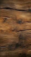 Authentic bark wood texture file for creating natural backgrounds Vertical Mobile Wallpaper AI Generated photo