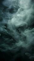 A smokey fog filled background design Vertical Mobile Wallpaper AI Generated photo