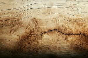 rústico madera textura o fondo, parte de texturas y antecedentes ai generado foto