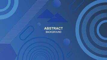 Free modern technology abstract background vector