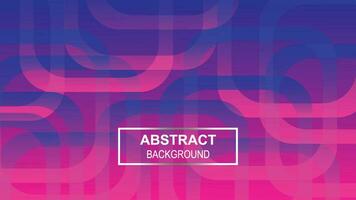 Abstract modern background design vector