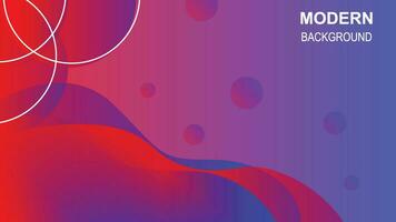 Free modern technology abstract background vector