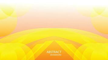 Modern abstract background vector