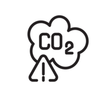 environment carbon dioxide png