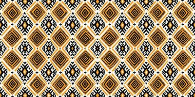 Seamless batik pattern,Seamless tribal batik pattern,and Seamless colorful pattern resemble ethnic boho, Aztec,and ikat styles.designed for use in wallpaper,fabric,curtain,carpet,Batik Embroidery vector