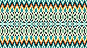 Seamless batik pattern,Seamless tribal batik pattern,and Seamless colorful pattern resemble ethnic boho, Aztec,and ikat styles.designed for use in wallpaper,fabric,curtain,carpet,Batik Embroidery vector