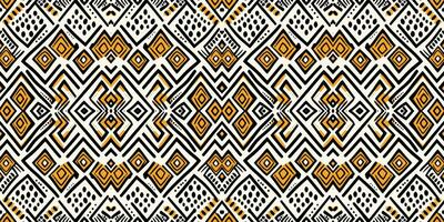Seamless batik pattern,Seamless tribal batik pattern,and Seamless colorful pattern resemble ethnic boho, Aztec,and ikat styles.designed for use in wallpaper,fabric,curtain,carpet,Batik Embroidery vector