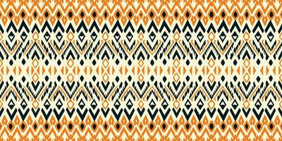 Seamless batik pattern,Seamless tribal batik pattern,and Seamless colorful pattern resemble ethnic boho, Aztec,and ikat styles.designed for use in wallpaper,fabric,curtain,carpet,Batik Embroidery vector