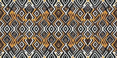 Seamless batik pattern,Seamless tribal batik pattern,and Seamless colorful pattern resemble ethnic boho, Aztec,and ikat styles.designed for use in wallpaper,fabric,curtain,carpet,Batik Embroidery vector