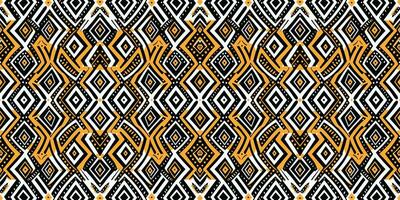 Seamless batik pattern,Seamless tribal batik pattern,and Seamless colorful pattern resemble ethnic boho, Aztec,and ikat styles.designed for use in wallpaper,fabric,curtain,carpet,Batik Embroidery vector