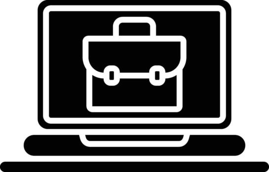 Algorithm Vector Icon