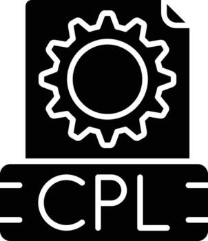 cpl vector icono