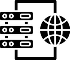 Database Vector Icon