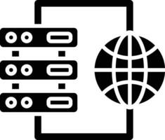 Database Vector Icon