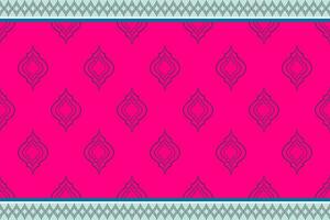 ethnic seamless pattern. Ethnic pattern can be used in fabric design for clothes, decorative paper, wrapping, textile, embroidery, illustration, vector, carpet vector