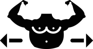 Gain Weight Vector Icon