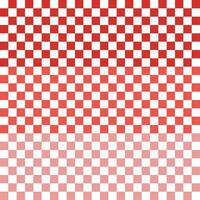 Red checker pattern. checker seamless pattern vector. checker pattern. Decorative elements, floor tiles, wall tiles, bathroom tiles, swimming pool tiles. vector