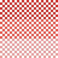 Red checker pattern. checker seamless pattern vector. checker pattern. Decorative elements, floor tiles, wall tiles, bathroom tiles, swimming pool tiles. vector