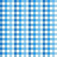 Blue plaid pattern with oblique line inside background. plaid pattern background. plaid background. Seamless pattern. for backdrop, decoration, gift wrapping, gingham tablecloth, blanket. vector