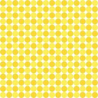 Yellow circle tile background, Mosaic tile background, Tile background, Seamless pattern, Mosaic seamless pattern, Mosaic tiles texture or background. Bathroom wall tiles, swimming pool tiles. vector