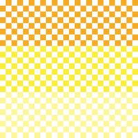 Yellow checker pattern. checker seamless pattern vector. checker pattern. Decorative elements, floor tiles, wall tiles, bathroom tiles, swimming pool tiles. vector