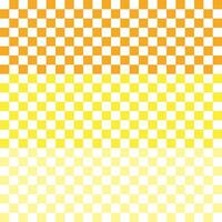 Yellow checker pattern. checker seamless pattern vector. checker pattern. Decorative elements, floor tiles, wall tiles, bathroom tiles, swimming pool tiles. vector