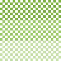 Light green checker pattern. checker seamless pattern vector. checker pattern. Decorative elements, floor tiles, wall tiles, bathroom tiles, swimming pool tiles. vector