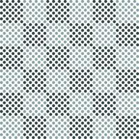Grey checker pattern with dot inside. checker seamless pattern vector. checker pattern. Decorative elements, floor tiles, wall tiles, bathroom tiles, swimming pool tiles. vector