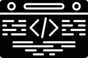 Code Vector Icon