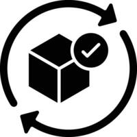 Continuous Delivery Vector Icon