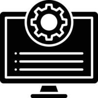 Content Optimization Vector Icon