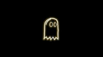 Halloween lights videos