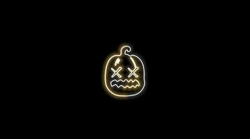 Halloween lights videos