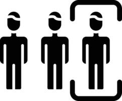 Demographics Vector Icon