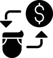 Cost Per Acquisition Vector Icon