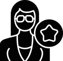 Influencer Relations Vector Icon