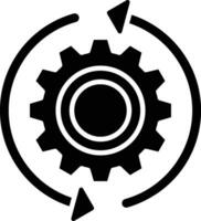 Production Vector Icon