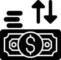 Cash Flow Vector Icon