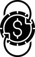 Cash Flow Vector Icon