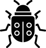 Bug Vector Icon