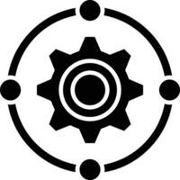 Workflow Vector Icon