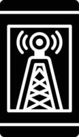 Mobile Network Vector Icon