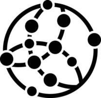 Networking Vector Icon