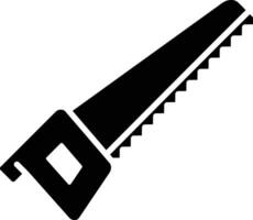 Handsaw Vector Icon