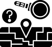 Location Finder Vector Icon